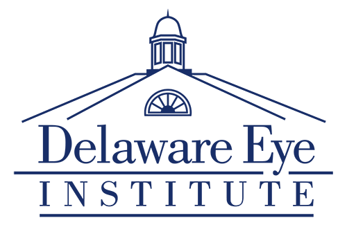 Delaware Eye Institute logo